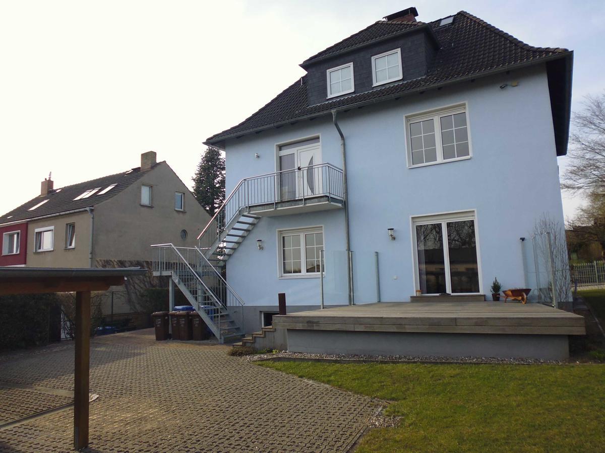 Fewo In Der Villa Gora, In Bergen Auf Ruegen Берген-ауф-Рюген Экстерьер фото